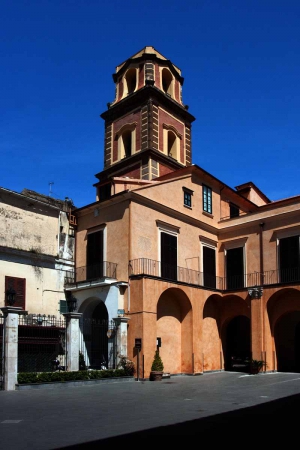 Zdjęcie z Włoch - SORRENTO 2011