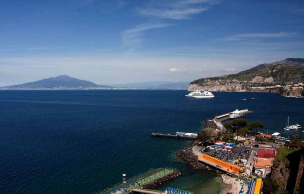 Zdjęcie z Włoch - SORRENTO 2011