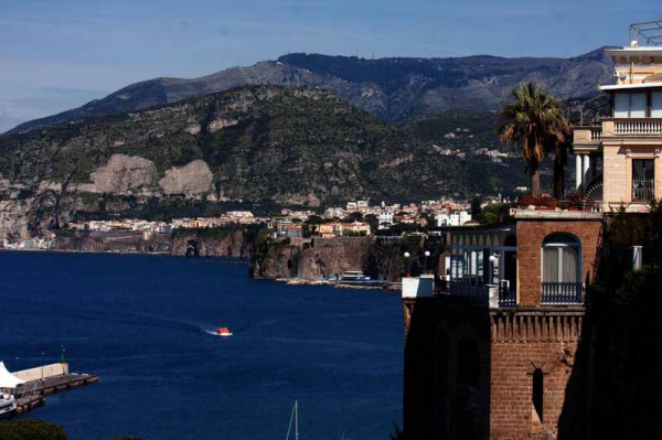 Zdjęcie z Włoch - SORRENTO 2011