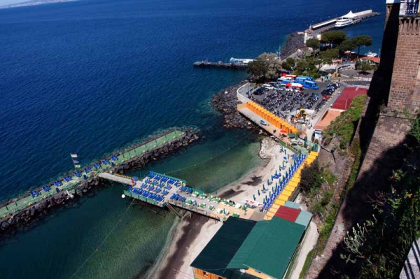 Zdjęcie z Włoch - SORRENTO 2011