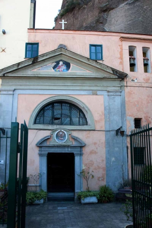 Zdjęcie z Włoch - SORRENTO 2011
