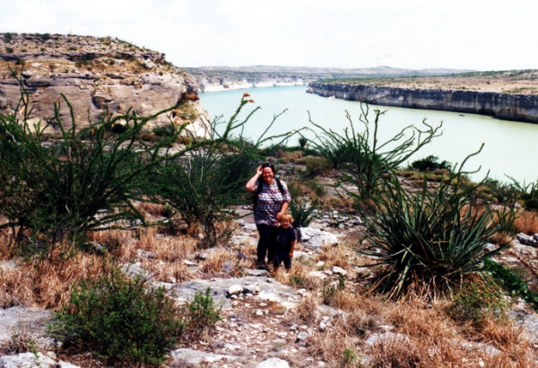 Zdjęcie ze Stanów Zjednoczonych - Seminole - Rio Grande...