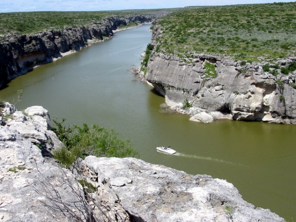 Zdjęcie ze Stanów Zjednoczonych - Seminole - Rio Grande.