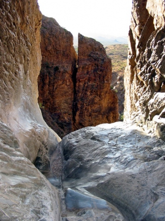 Zdjęcie ze Stanów Zjednoczonych - Big Bend NP.