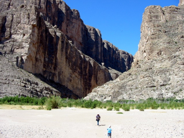 Zdjęcie ze Stanów Zjednoczonych - Big Bend NP.