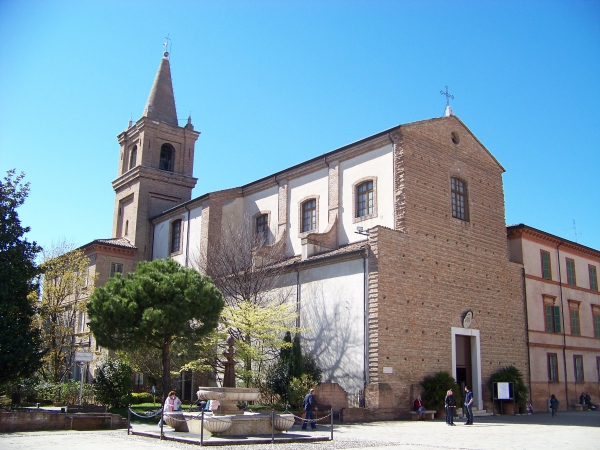 Zdjęcie z Włoch - Cervia