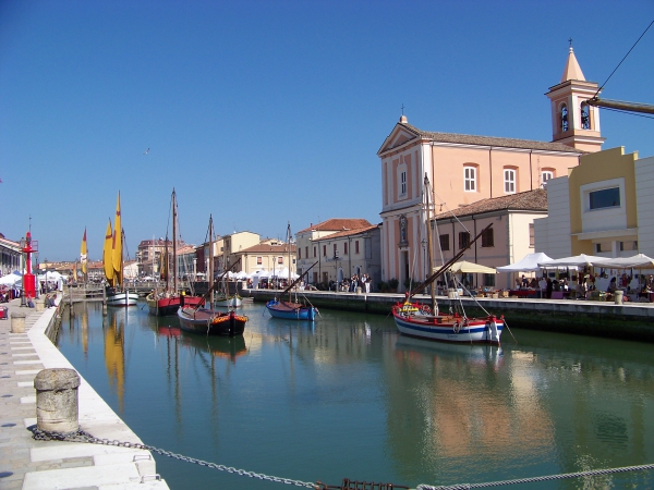 Zdjęcie z Włoch - Cesenatico