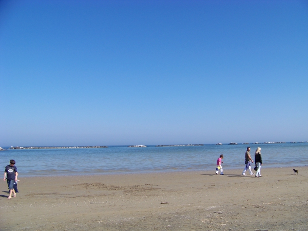 Zdjęcie z Włoch - Cesenatico