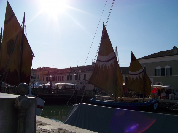 Zdjęcie z Włoch - Cesenatico