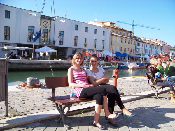 Zdjęcie z Włoch - Cesenatico