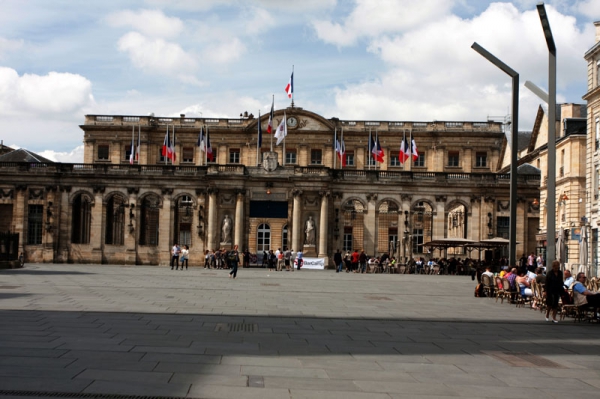 Zdjęcie z Francji - BORDEAUX