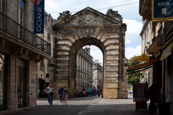 Zdjęcie z Francji - BORDEAUX