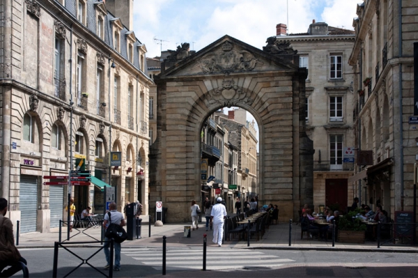 Zdjęcie z Francji - BORDEAUX