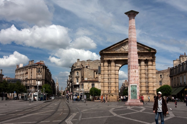 Zdjęcie z Francji - BORDEAUX