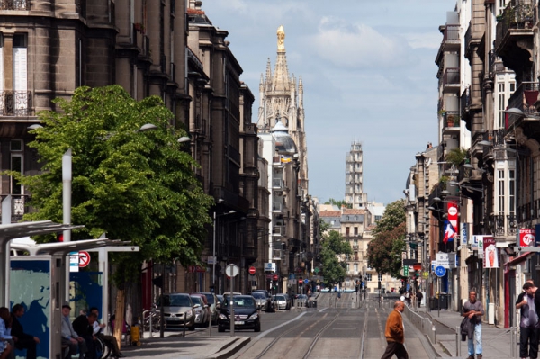 Zdjęcie z Francji - BORDEAUX