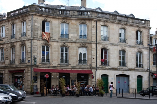 Zdjęcie z Francji - BORDEAUX