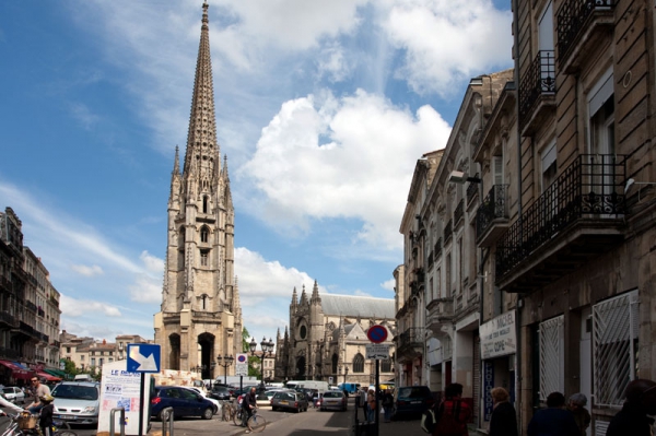 Zdjęcie z Francji - BORDEAUX