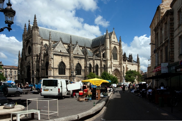 Zdjęcie z Francji - BORDEAUX