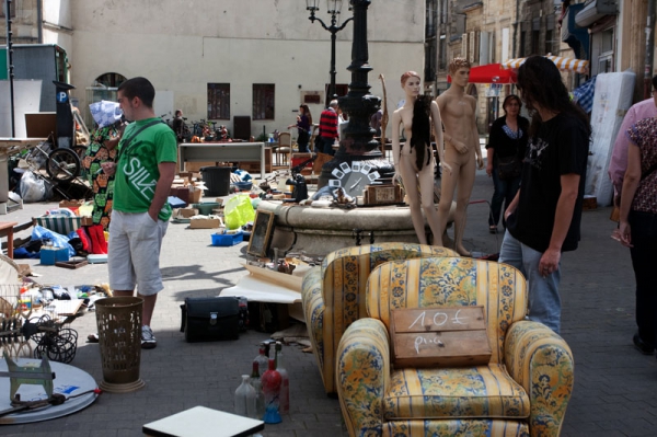 Zdjęcie z Francji - BORDEAUX