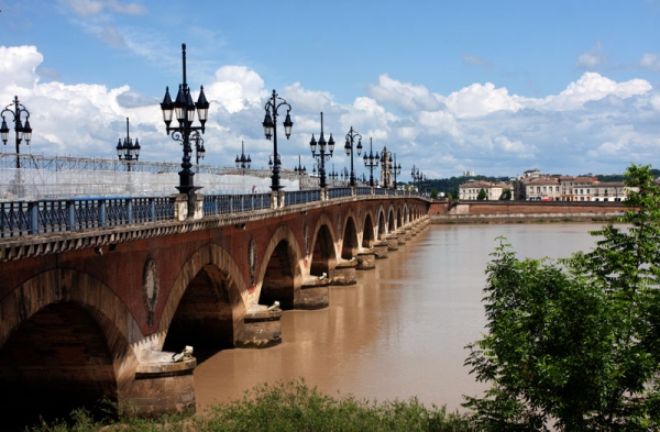 Zdjęcie z Francji - BORDEAUX
