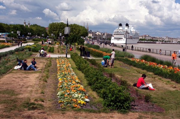 Zdjęcie z Francji - BORDEAUX