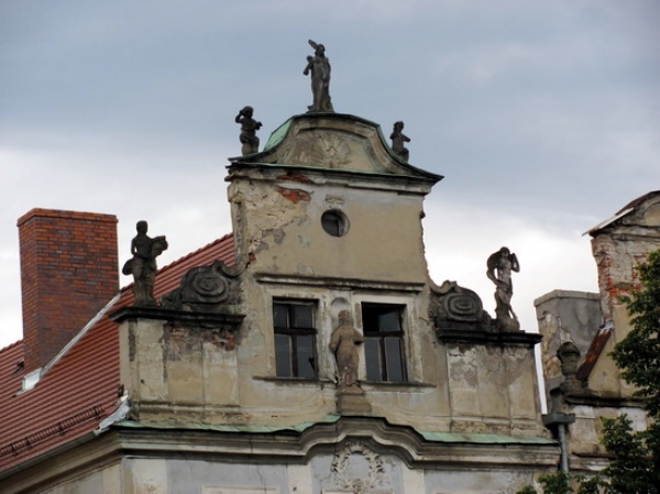 Zdjęcie z Polski - Kamienna Góra.