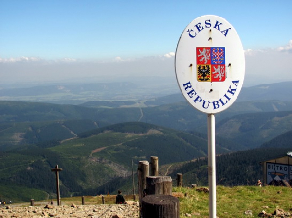 Zdjęcie z Polski - Na Śnieżce...