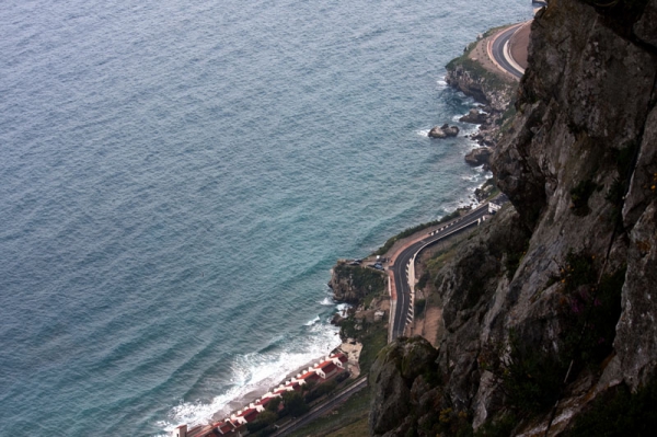 Zdjęcie z Giblartaru - GIBRALTAR