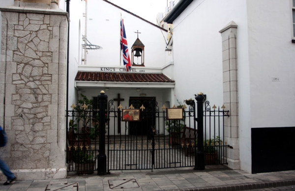 Zdjęcie z Giblartaru - GIBRALTAR
