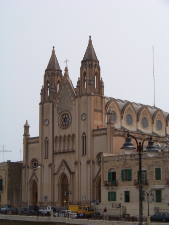 Zdjęcie z Malty - Sliema