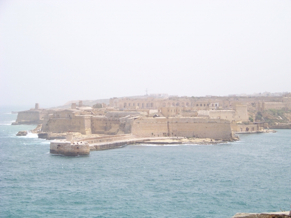Zdjęcie z Malty - Valetta