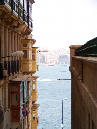 Zdjęcie z Malty - Valetta