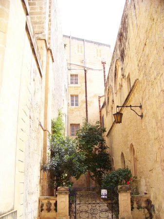 Zdjęcie z Malty - Mdina