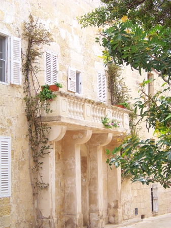 Zdjęcie z Malty - Mdina