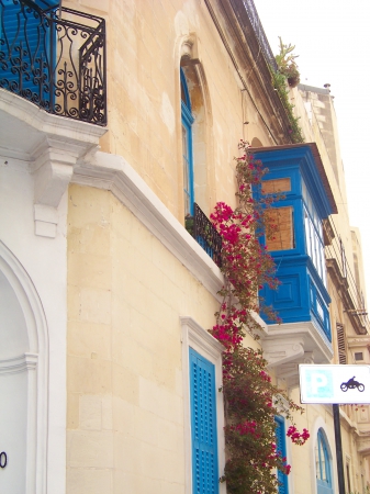 Zdjęcie z Malty - Sliema