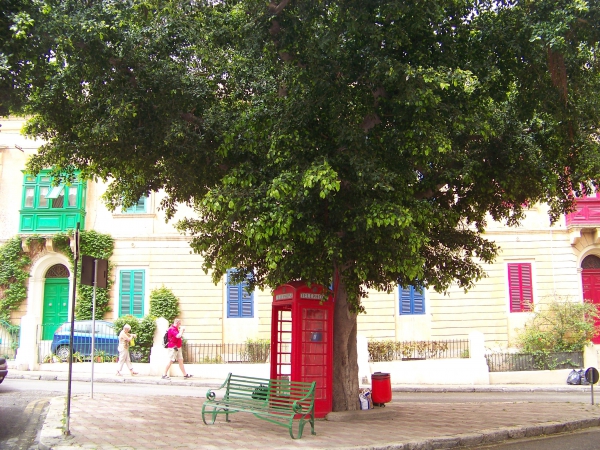 Zdjęcie z Malty - Sliema