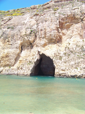 Zdjęcie z Malty - Inland Sea