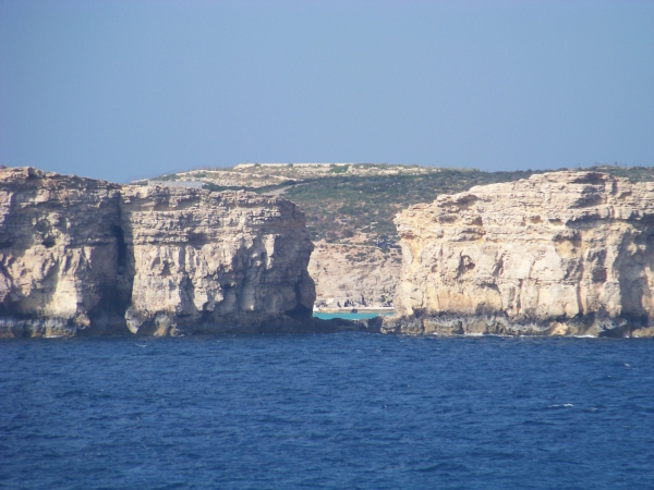Zdjęcie z Malty - Comino