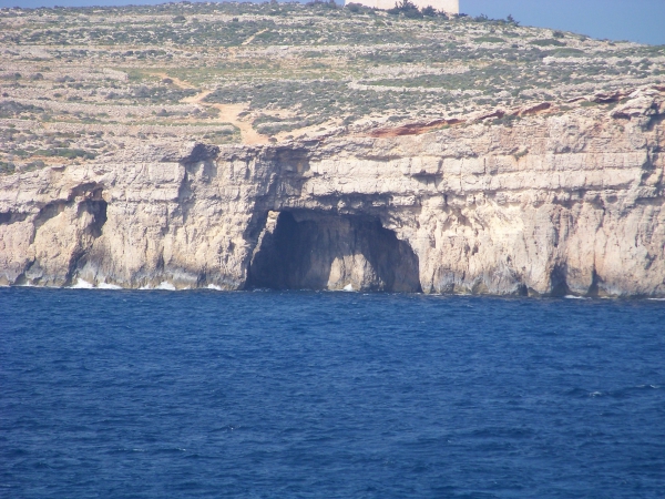 Zdjęcie z Malty - Comino