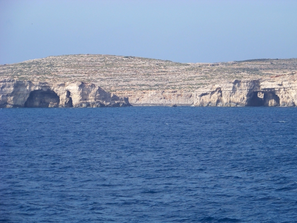 Zdjęcie z Malty - Comino
