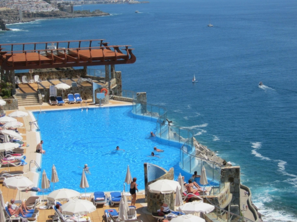 Zdjęcie z Hiszpanii -  Gloria Palace Amadores
