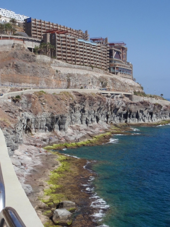 Zdjęcie z Hiszpanii - Gran Canaria