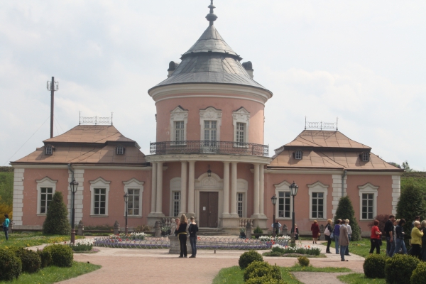 Zdjęcie z Ukrainy - Złoczów