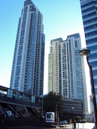 Zdjecie - Wielka Brytania - CANARY WHARF