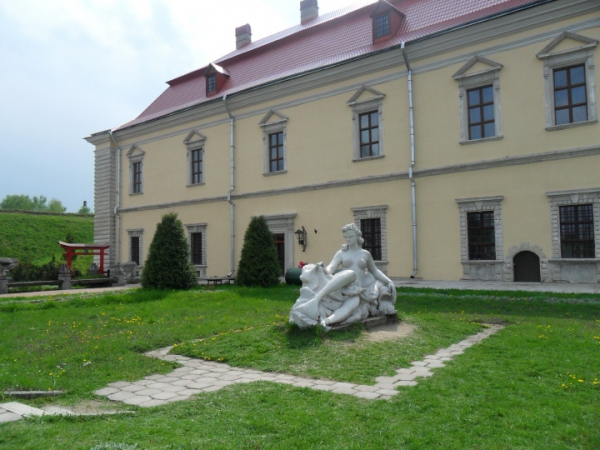 Zdjęcie z Ukrainy - Złoczów