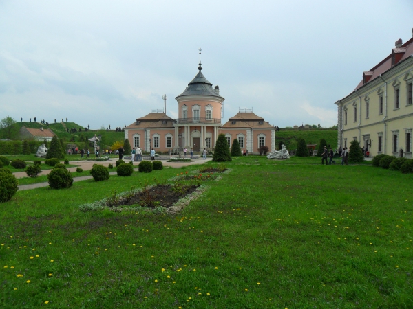 Zdjęcie z Ukrainy - Złoczów