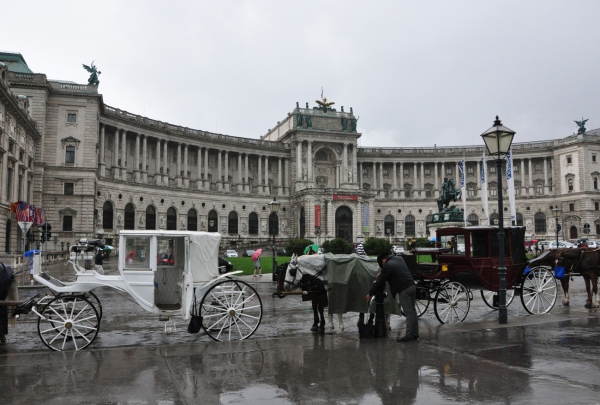 Zdjęcie z Austrii - Plac Bohaterów