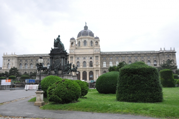 Zdjęcie z Austrii - Muzeum Historii