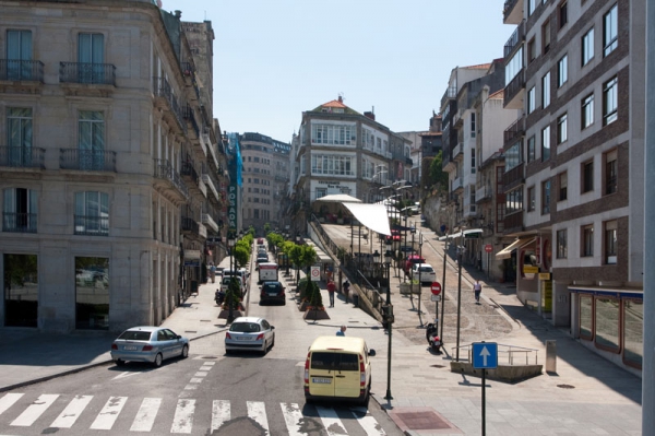 Zdjęcie z Hiszpanii - VIGO