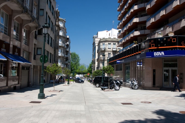 Zdjęcie z Hiszpanii - VIGO